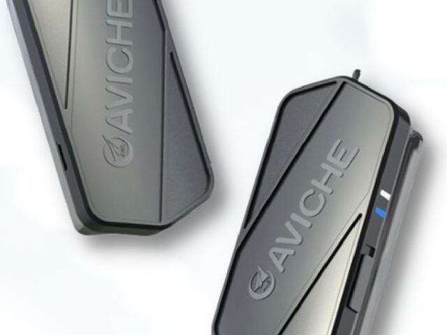 AVICHE M1 V2.1 Wearable Air Purifier