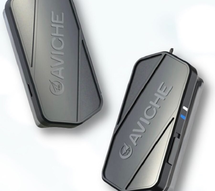 AVICHE M1 V2.1 Wearable Air Purifier