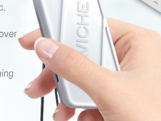 AVICHE M1 V3.0 Wearable Air Purifier