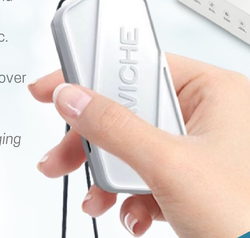 AVICHE M1 V3.0 Wearable Air Purifier