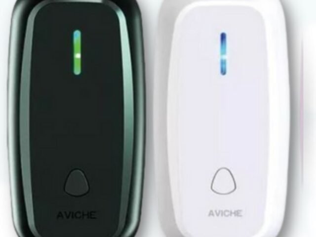 AVICHE M5 Wearable Air Purifier