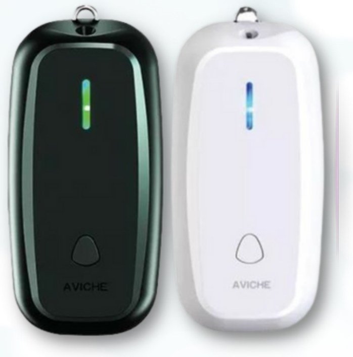 AVICHE M5 Wearable Air Purifier