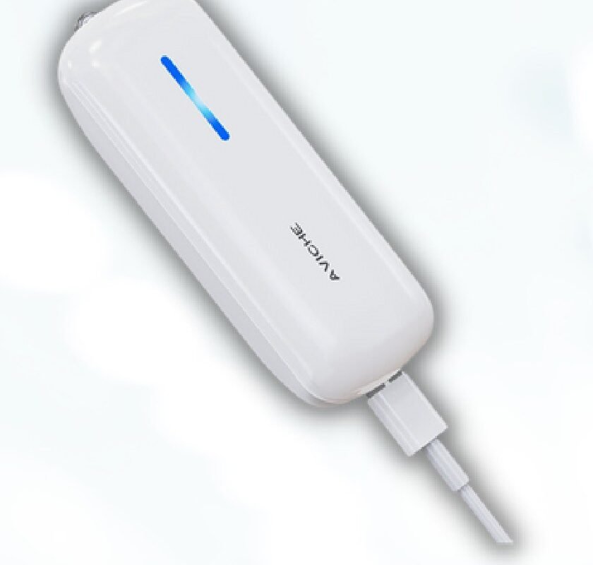 AVICHE W5 Wearable Air Purifier