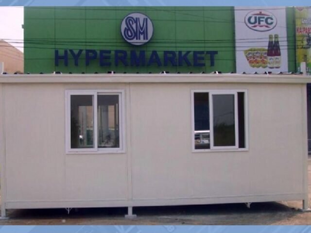 Container House / Office