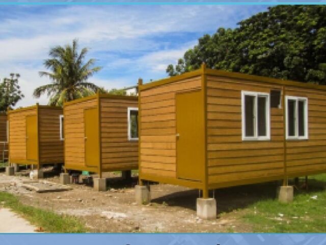 Customized Prefab Units