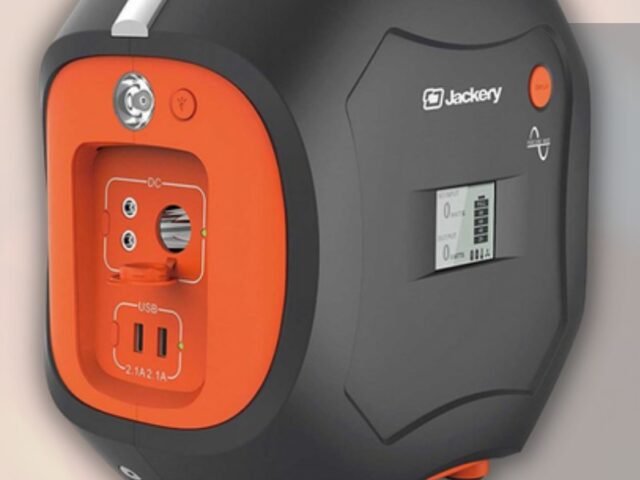Jackery Explorer 500 Portable Power Generator