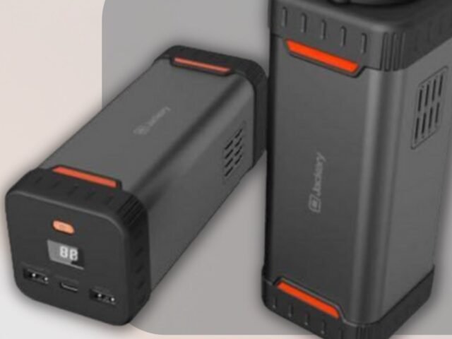 Jackery Explorer 75 Portable Power Bank