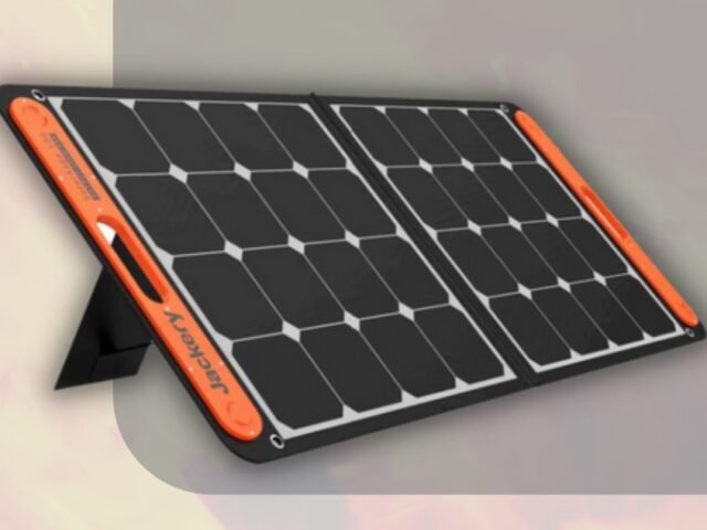 Jackery Solar Panel SP 100