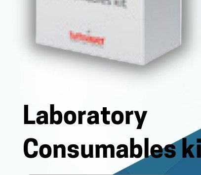 Laboratory Consumables Kit