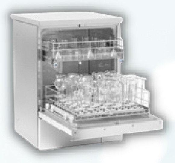 Laboratory Washers with Inserts and Trays