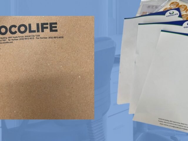Letterhead Papers, Envelope and Folder