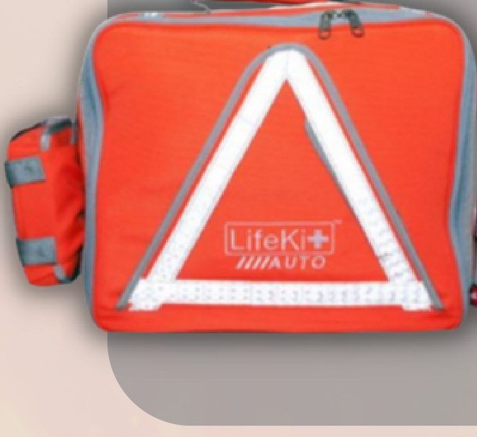 LifeKi+ Auto Emergency Kit (Auto Emergency)