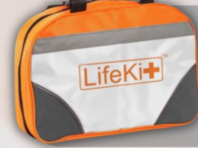 LifeKi+ Basic Kit (First Aid Emergencies)