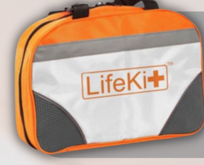 LifeKi+ Basic Kit (First Aid Emergencies)