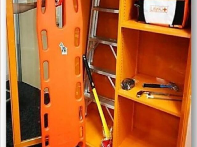 LifeKi+ Emergency Safety Cabinet