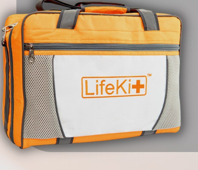 LifeKi+ Fire Escape Kit (Fire Emergency)