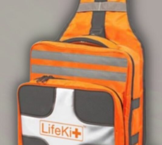 LifeKi+ Sling Kit (Earthquake, Survival, General Preparedness)