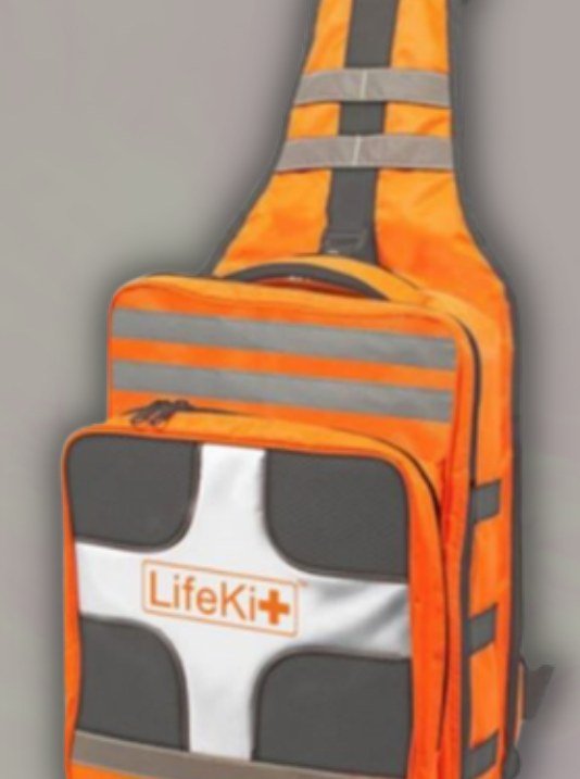 LifeKi+ Sling Kit (Earthquake, Survival, General Preparedness)