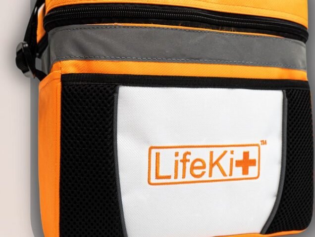 LifeKi+ Solo Kit (Earthquake, Survival, General Preparedness)