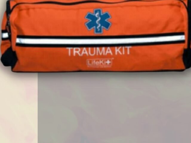 LifeKi+ Trauma Kit (Paramedic Response Kit)