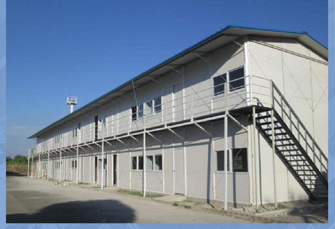 Multi-storey Prefab House