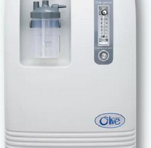 Olive OLV-10S Oxygen Concentrator