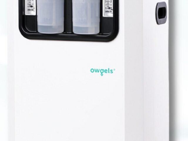 Owgels Heavy Duty Oxygen Concentrator