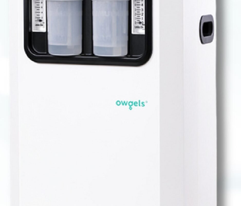 Owgels Heavy Duty Oxygen Concentrator
