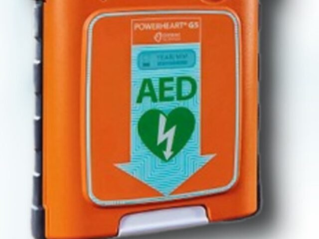 Powerheart G5 AED