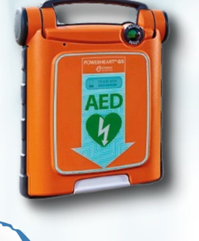 Powerheart G5 AED