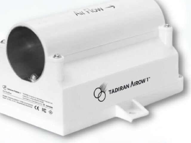 Tadiran Airow Hydrogen Peroxide Air Purifier