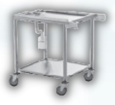 Trollies for TIVA10 & TIVA15