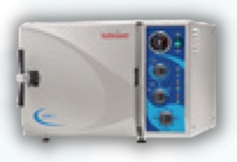 Tuttnauer 2540 ML Benchtop Autoclave