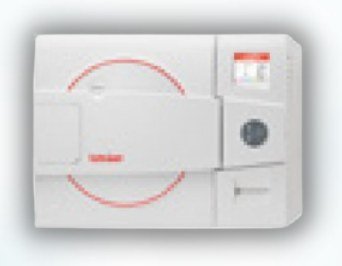 Tuttnauer 2840 EL D Benchtop Autoclave