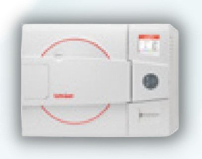 Tuttnauer 2840 ELC-G Autoclave with Build-in Steam Generator