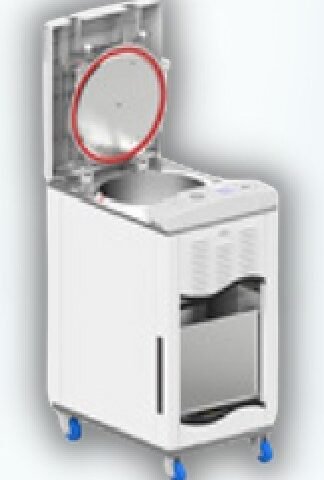 Tuttnauer 2840 ELC-G ELV-WR Autoclave