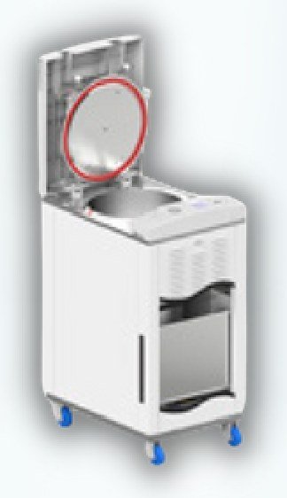 Tuttnauer 2840 ELC-G ELV-WR Autoclave