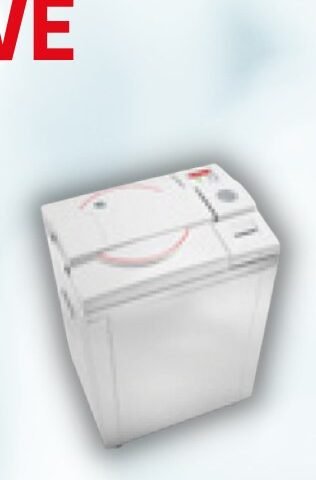 Tuttnauer 3870 ELV Vertical Autoclave