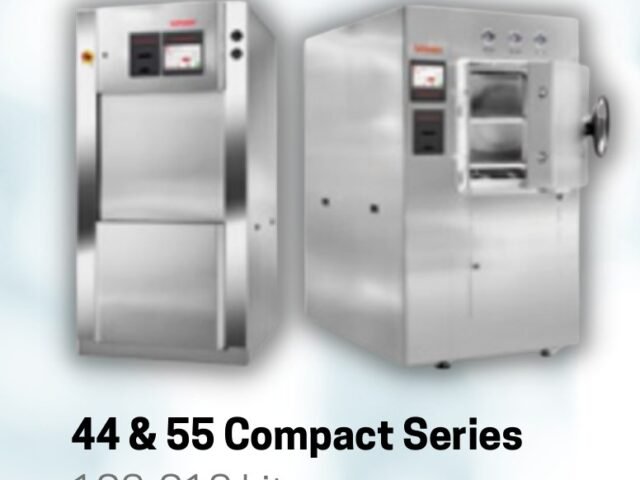 Tuttnauer 44 & 55 Compact Series Autoclave