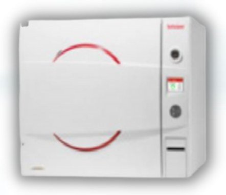 Tuttnauer 5075 EL D Benchtop Autoclave