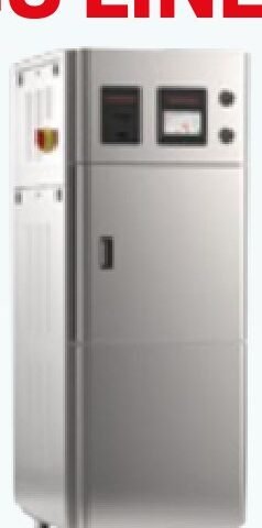 Tuttnauer 5075GS / 50125GS Sterilizer