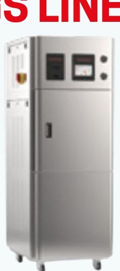 Tuttnauer 5075GS / 50125GS Sterilizer