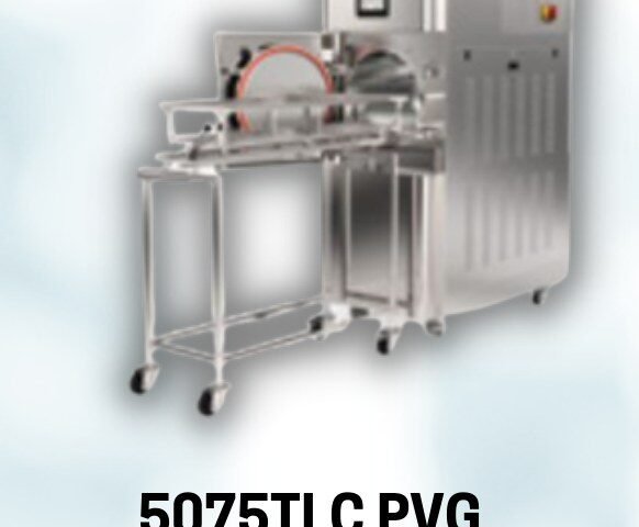 Tuttnauer 5075TLC PVG Autoclave