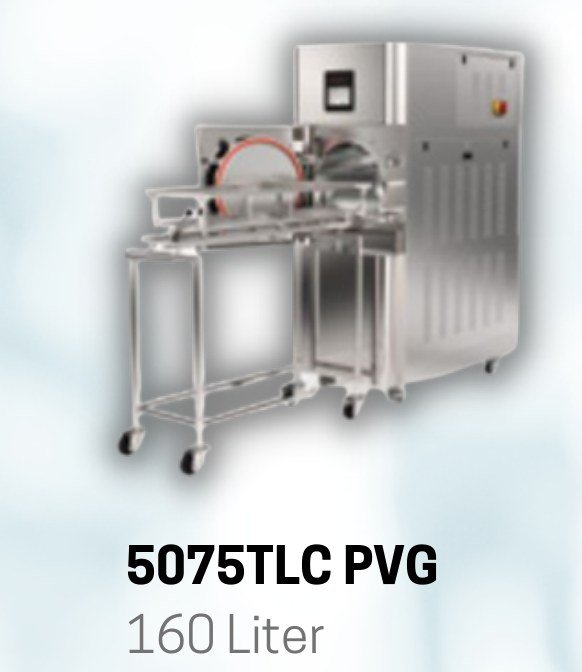 Tuttnauer 5075TLC PVG Autoclave