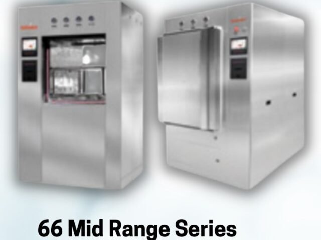 Tuttnauer 66 Mid Range Series Autoclave
