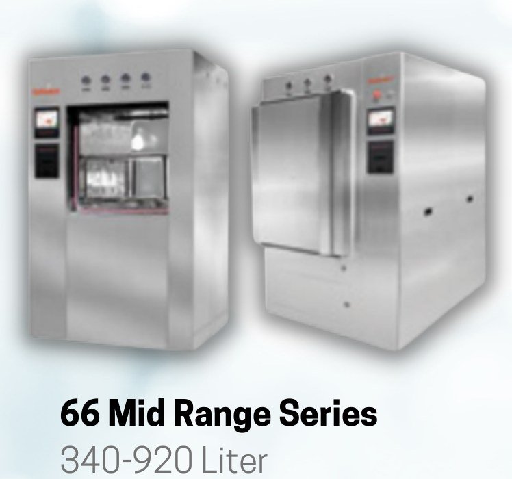 Tuttnauer 66 Mid Range Series Autoclave