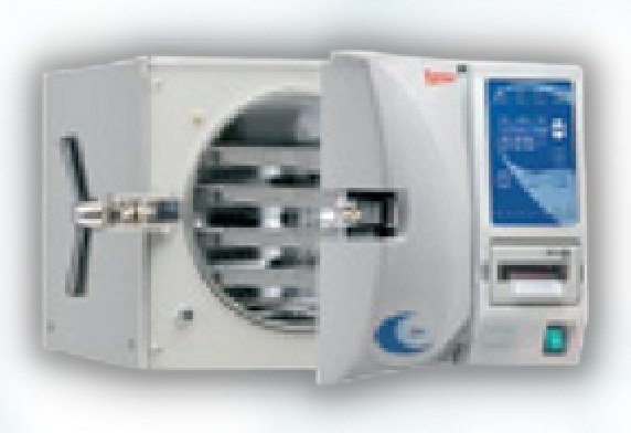 Tuttnauer E Automatic Control System Autoclave