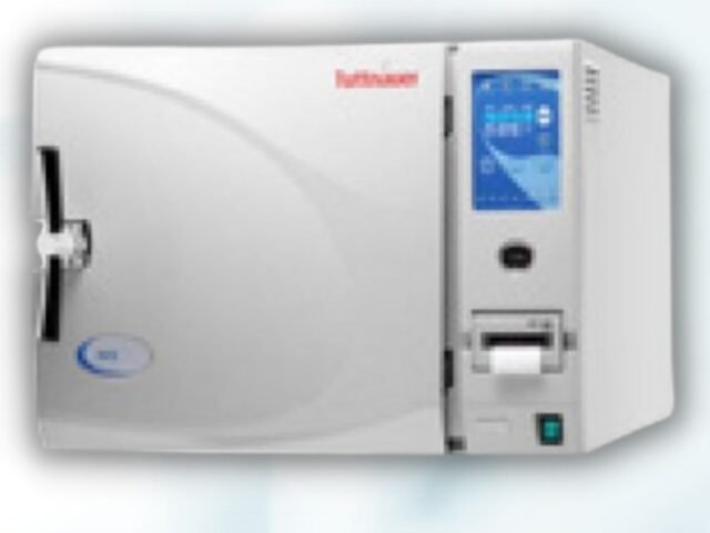 Tuttnauer EA Fully Automatic Autoclave – Close Door Drying