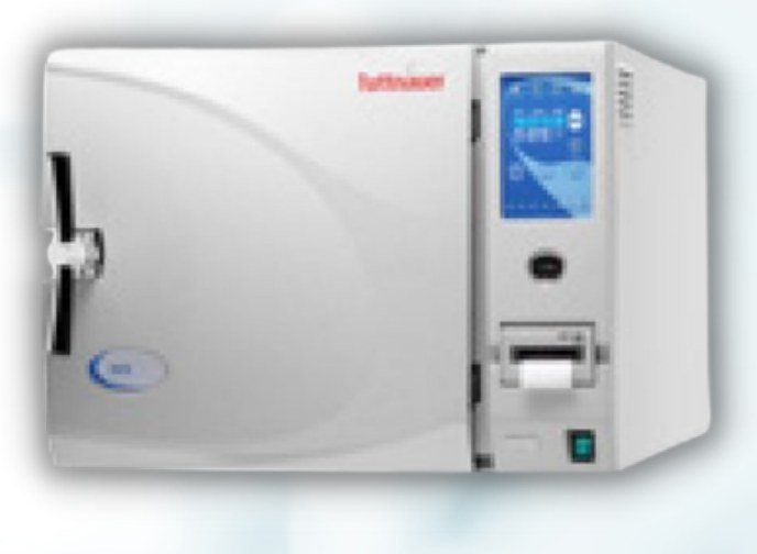 Tuttnauer EA Fully Automatic Autoclave – Close Door Drying