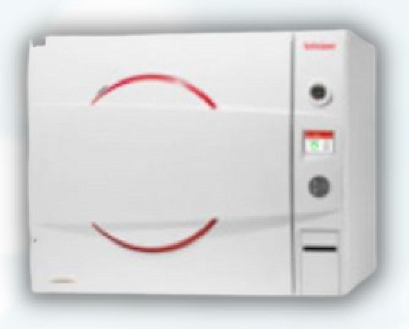 Tuttnauer EA Table Top Autoclave – Close Door Drying